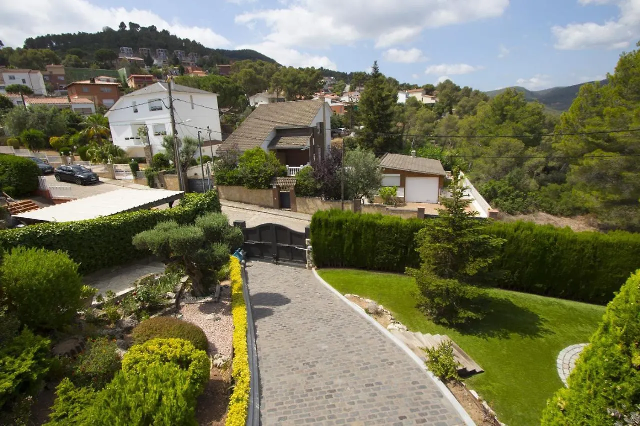 Catalunya Casas Private Paradise - Hop, Skip Or Jump To Barcelona! Cervello 0*,  Spain