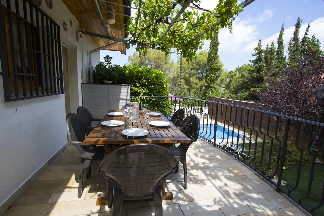 Catalunya Casas Private Paradise - Hop, Skip Or Jump To Barcelona! Cervello